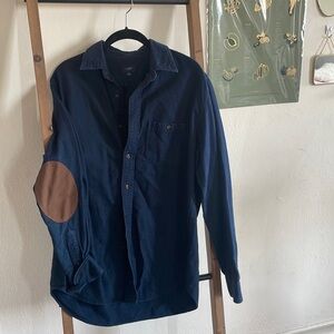 Medium J Crew long Shacket
